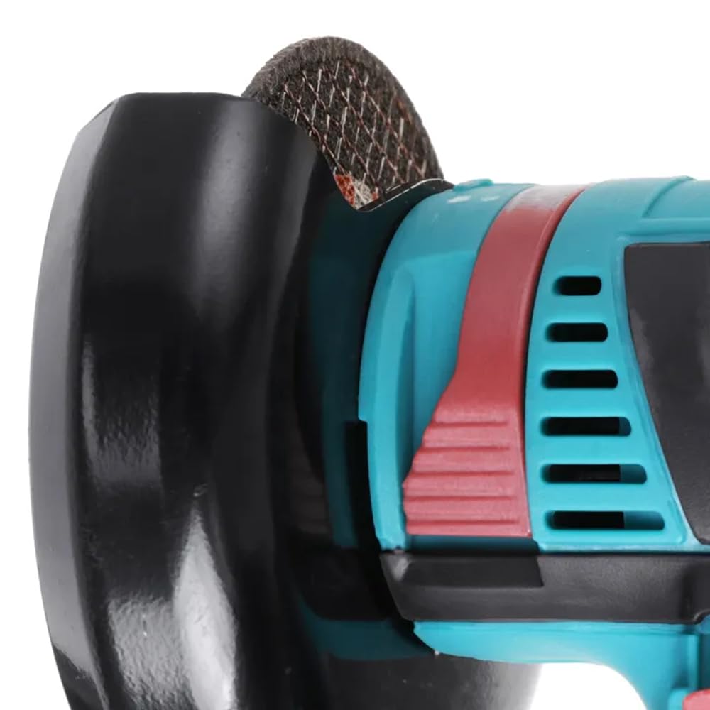 Mini Smerigliatrice Angolare Ricaricabile Doppia Batteria da 12V per Lucidare Levigare e Tagliare