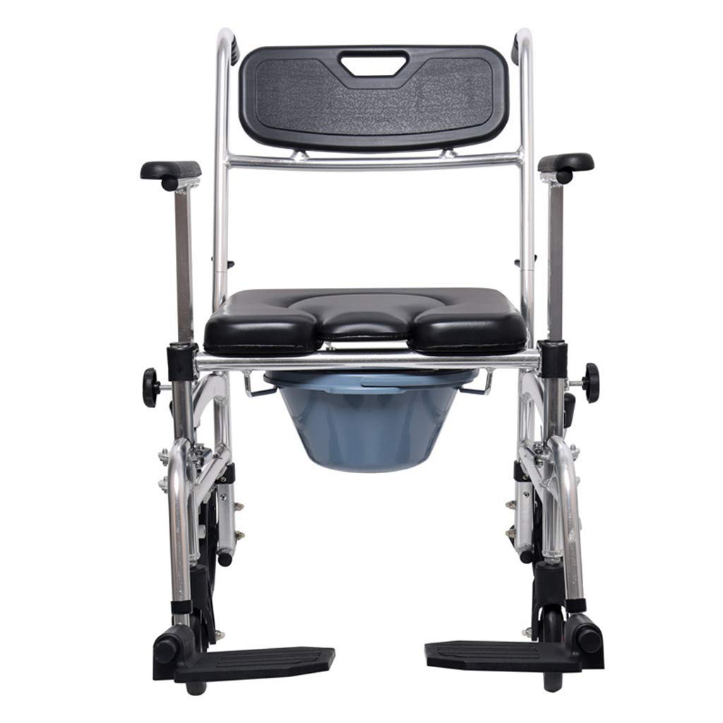 Buy Bariatric Toilet Seat Bedside Commode Toilet Chair, Wheelchairs