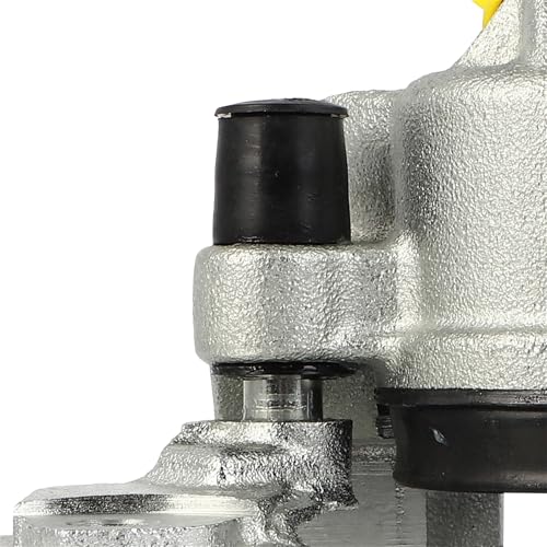 Image of 19B2590A Front Left Disc Brake Caliper Assembly w /Bracket
