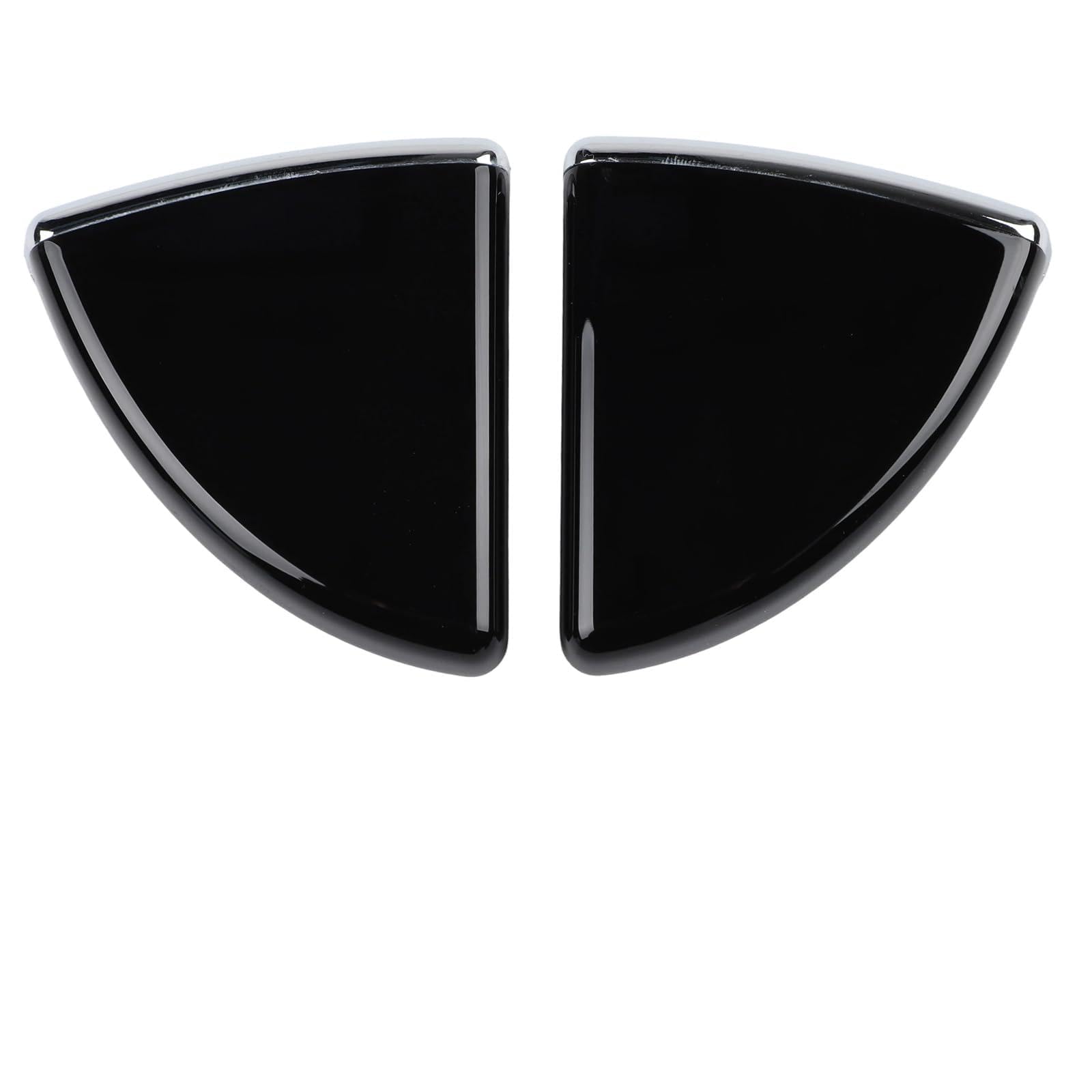 Capuchon de bouton d'accoudoir Mercedes W211 : réparez le plastique usé en carbone