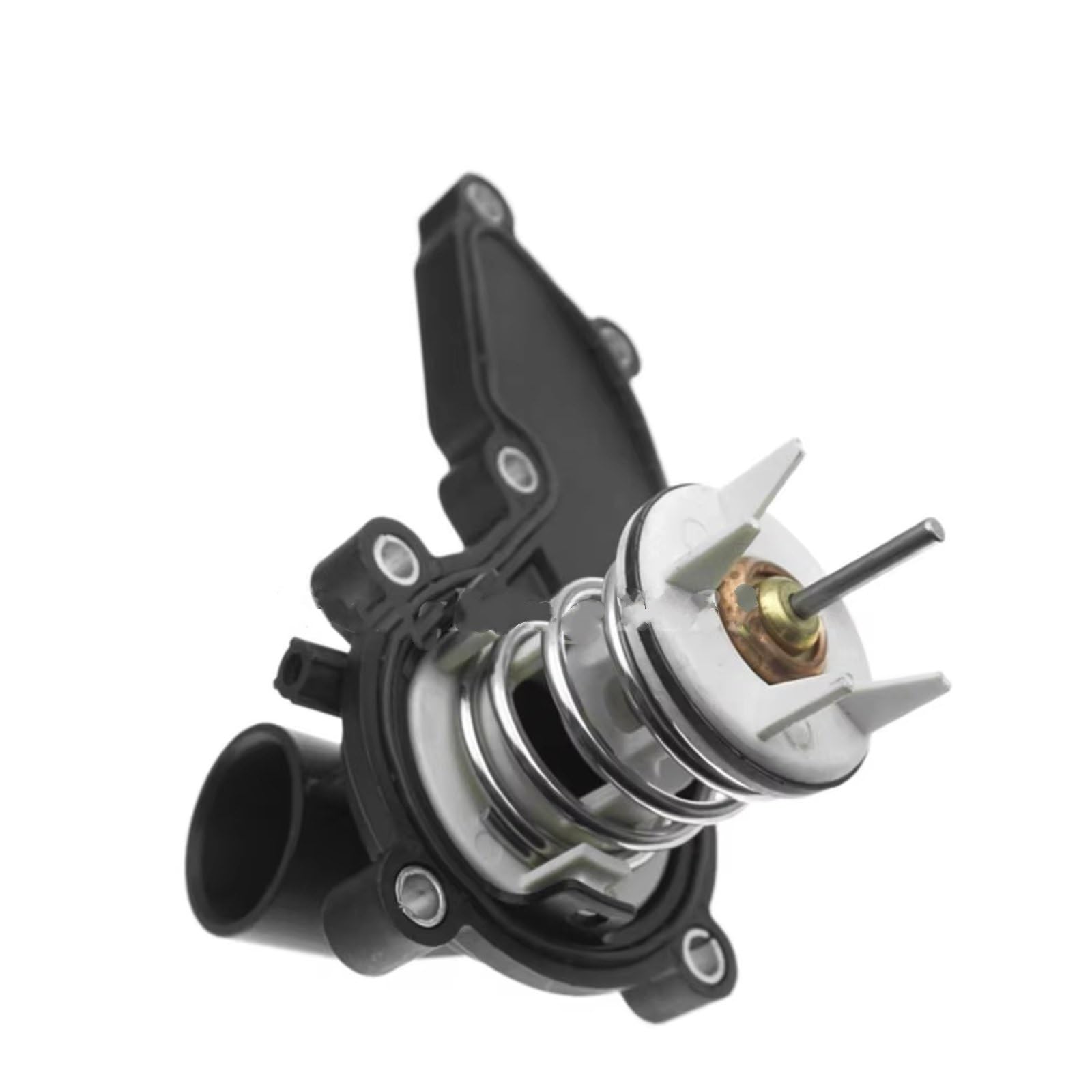 Sostituzione Termostato Liquido Raffreddamento Automobilistico 06E121111AL 06E121111AD 06E121111P Compatibile Con A6 A7 A8 Per Quattro Per Q5 Q7 S4 SQ5 3.0L Refrigerante Termostato auto
