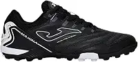 Chuteira de Society Joma Maxima Preto e Branco