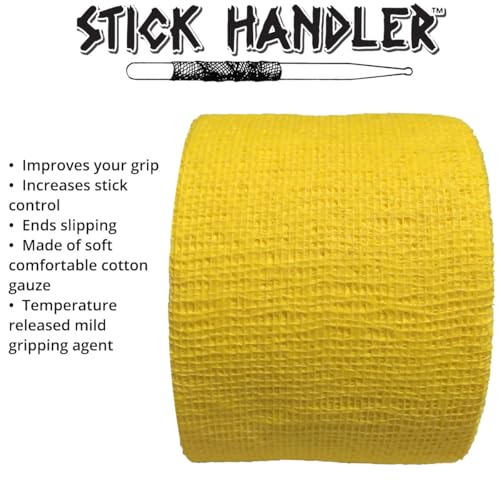 Cinta para Agarre de Baquetas Drumstick Grip Tape miniatura 5