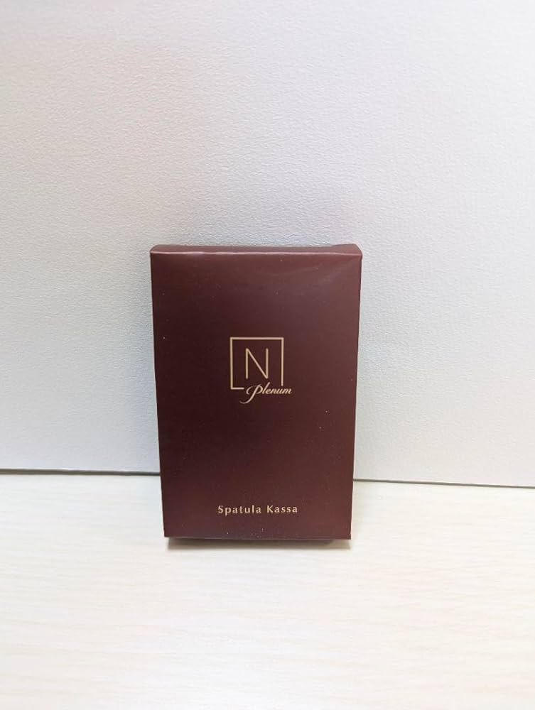 Amazon.co.jp: スパチュラカッサ NオーガニックPlenum : 食品