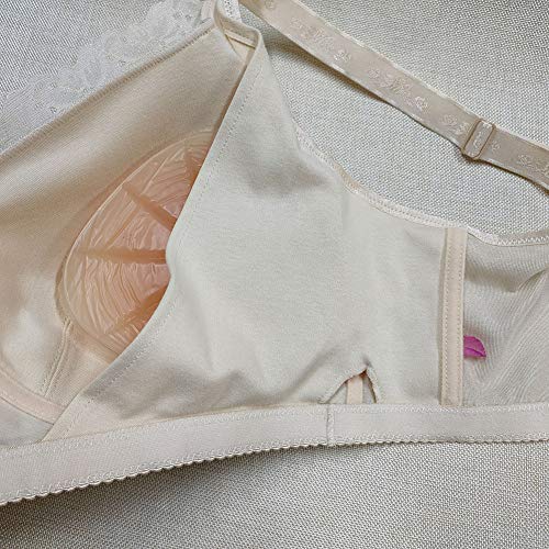 Image of Women Everyday Bra for Mastectomy Silicone Breast Inserts