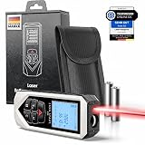 Laser Entfernungsmesser Lion Stahl Germany 5 cm bis 150 m