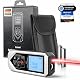 Laser Entfernungsmesser Lion Stahl Germany 5 cm bis 150 m