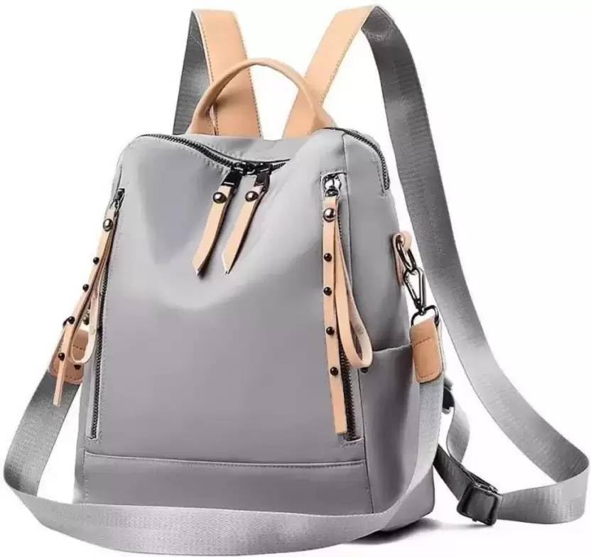 NME COLLECTION Women Backpack PU Leather Anti-theft Casual Shoulder Bag Fashion Ladies Bags Backpack Travel School Shoulder bag FOr Women (B0D2RMLZMY) Amazon Price History, Amazon Price Tracker