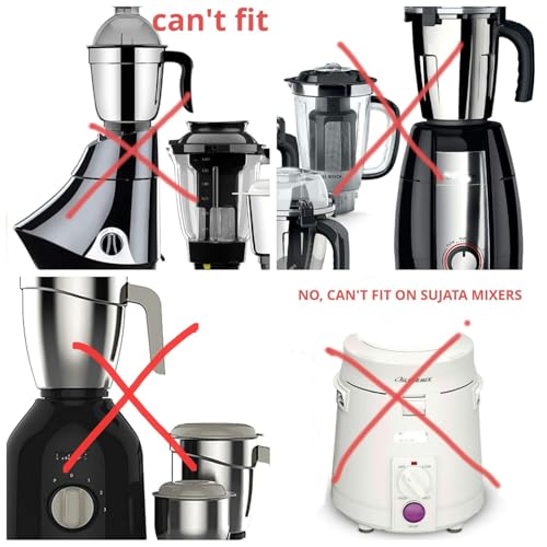 Image of All In One 3G Food Processor Attachment (Universal) | Kneading, Chopping, Slicing, Shredding & Whisking | Attachment Only - No Motor /Mixer