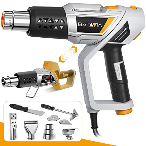 Best Heat Guns For Vinyl Wrap in 2022 Reviews & Buyer’s Guide The