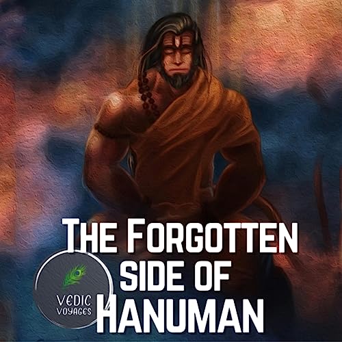 Couverture de Hanumanji's Epic Academic Adventures