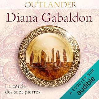 Couverture de Le cercle des sept pierres