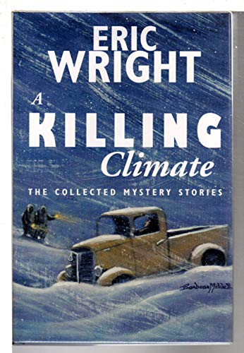 A Killing Climate: The Collected Mystery Storie... 1885941870 Book Cover