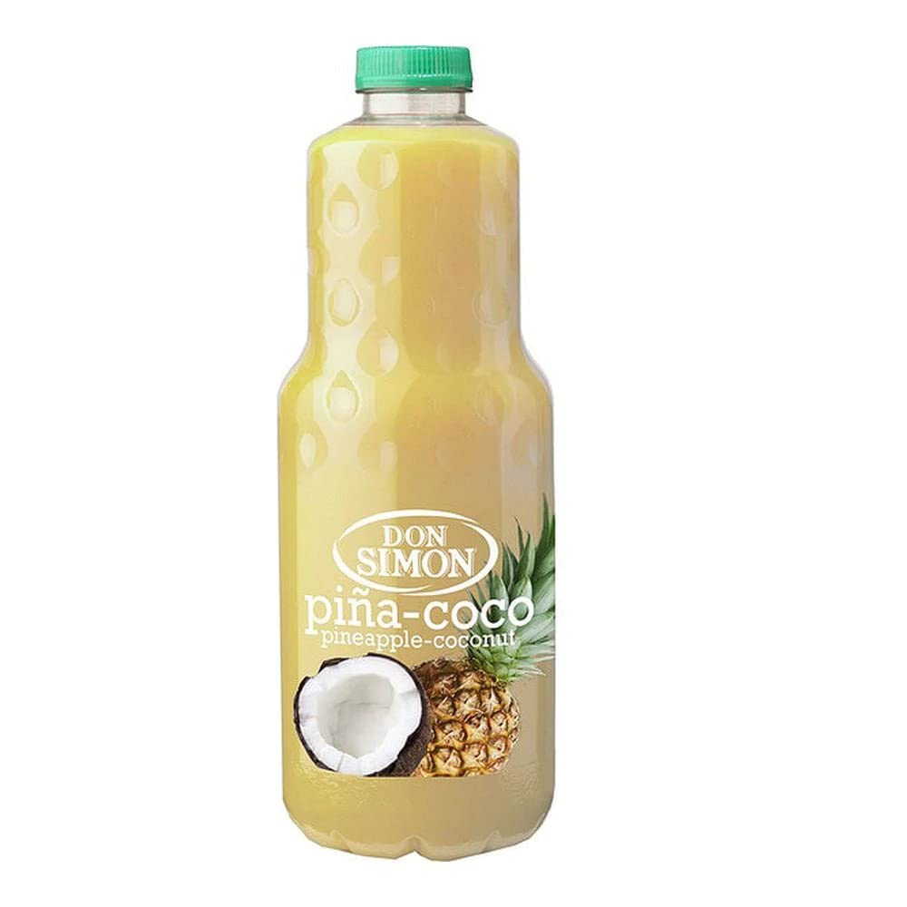 Pineapple & Coconut Juice 1L