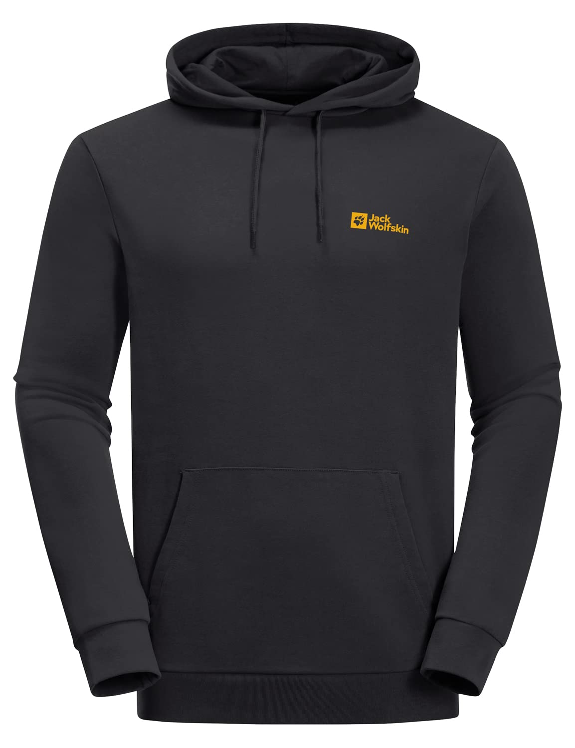 Jack Wolfskin Męska bluza z kapturem Essential Hoody M (1 opakowanie)