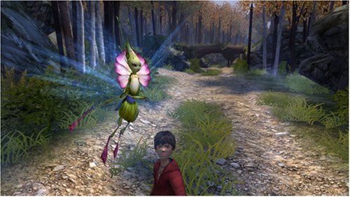 The Spiderwick Chronicles - Nintendo Wii #TOP1