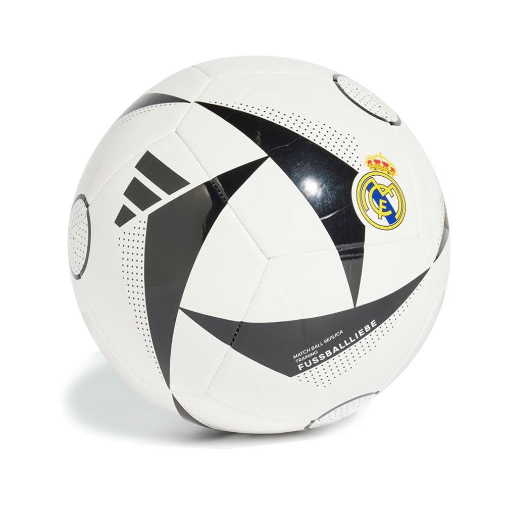 adidas Real Madrid Home Club piłka nożna