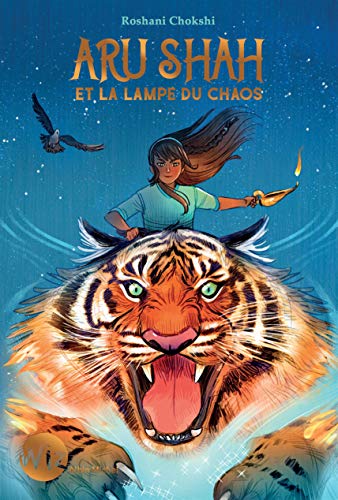 Aru Shah et la lampe du chaos - tome 1