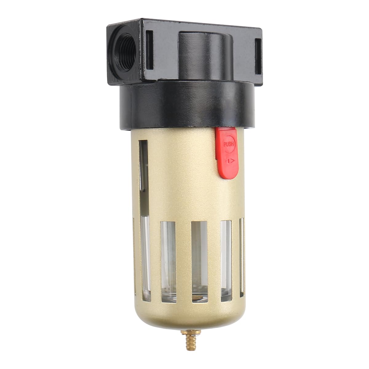Baomain pneumatique Component filtre BF 3000 Air Traitement Source