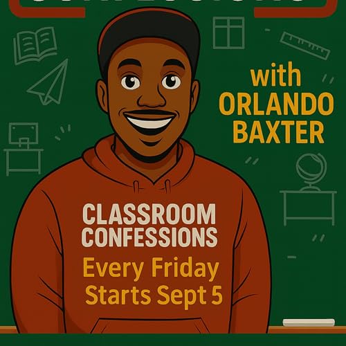 Classroom Confessions cover art