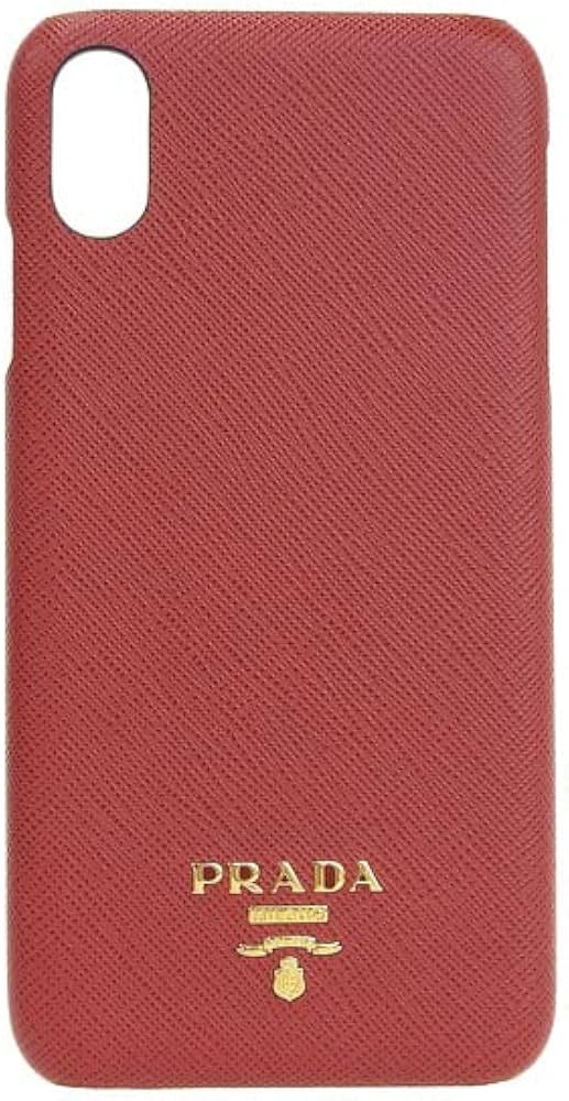 Amazon.co.jp: [プラダ] PRADA iPhone XS Max ケース 携帯ケース