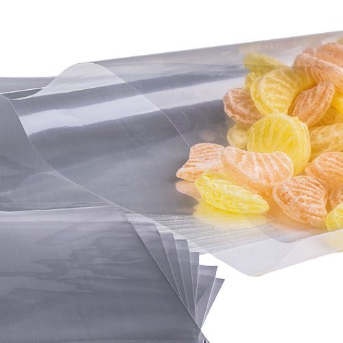 Loypack X50 (4 Inch X 6 Inch) Cellophane Cello Poly Display Bags Lollipops Cake Pop By