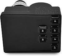 Vista 4 de onlyfire 14461 Compatible repuesto generador de chispas 6 salidas AA Batería AA Encendedor Encendedor Reemplazo para BBQ Select Gas Grill Modelos