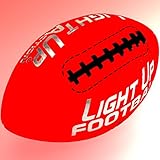 Light Up Action Light Up Football *Silver Edition* VALUE PACK