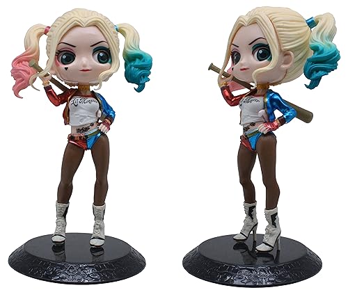 Indorasen Personajes de anime Chibi Payaso Girl Figura