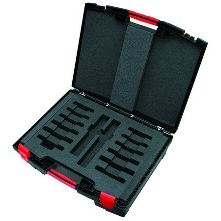 KL-4999-1323 mallette plastique robuste pour la protection optimale de votre insert d'outillage