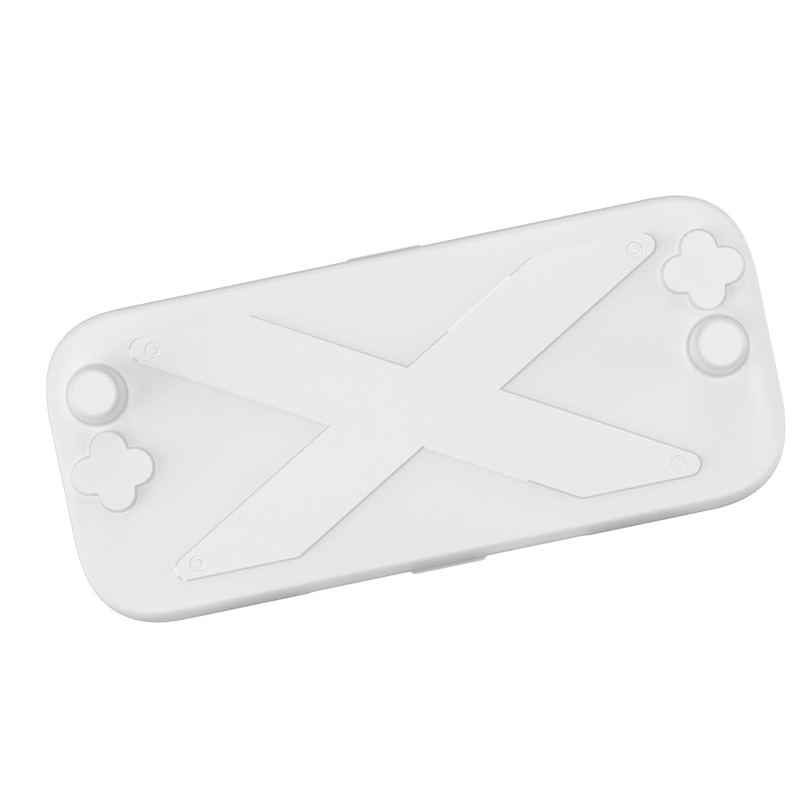 Coque antichoc étanche console de jeu portable voyage rigide - 8