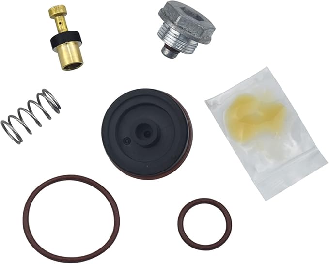 N008792 Air Compressor Regulator Repair Kit by BraveBoy, Compatible