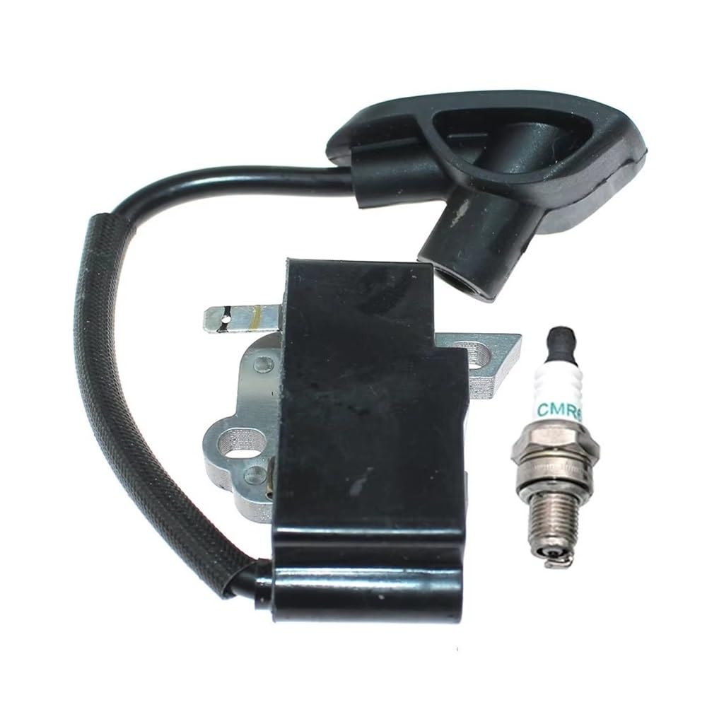 Module de bobine d'allumage avec bougie compatible FS90 FS100 HL90K