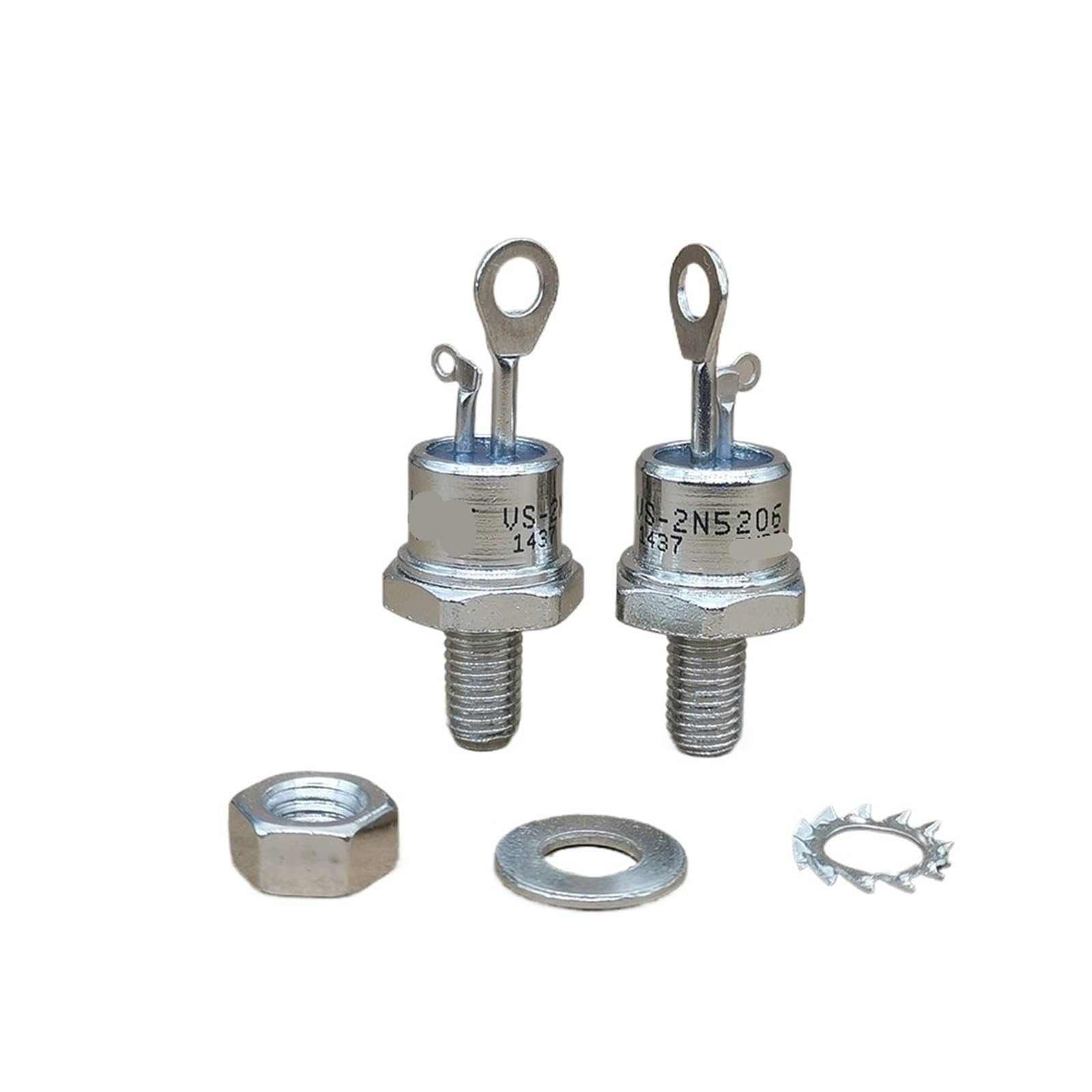 MBPAIHOP 1PCS VS-2N5206 Stud thyristor