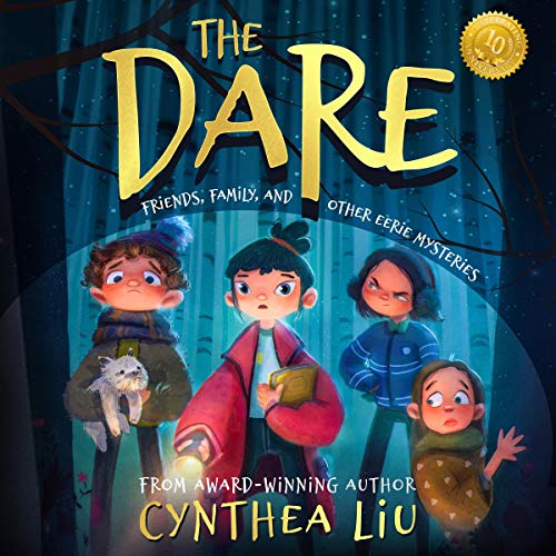 The Dare by Cynthea Liu episode artwork