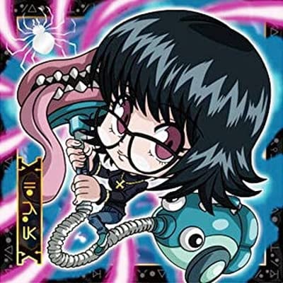 Amazon | にふぉるめーしょん HUNTER×HUNTER シール×ウエハース