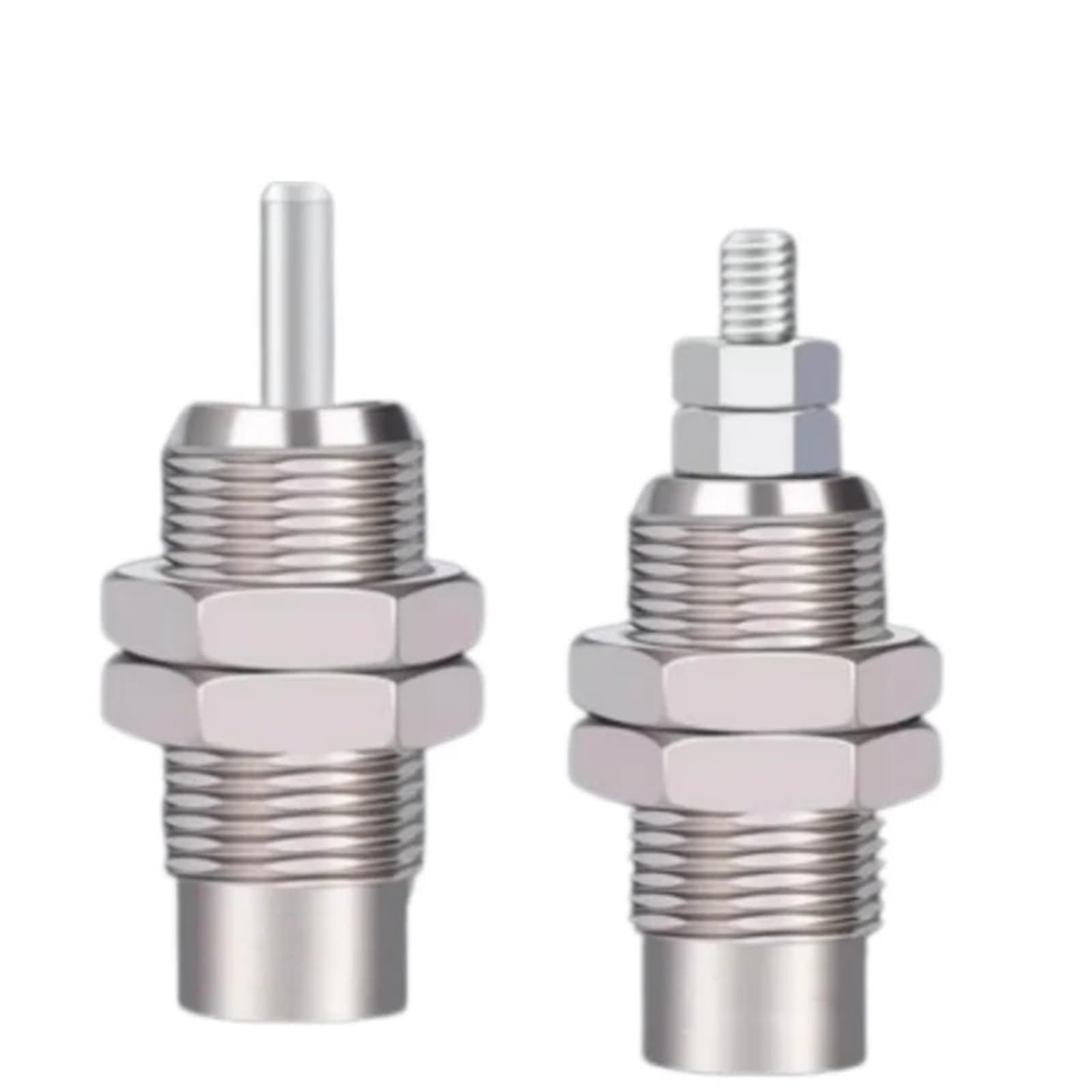 MPE10-5 vérin miniature à filetage pour l'automatisation des lignes de tri optique
