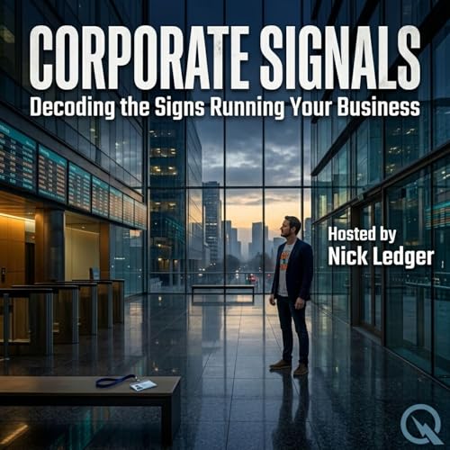 Corporate Signals copertina