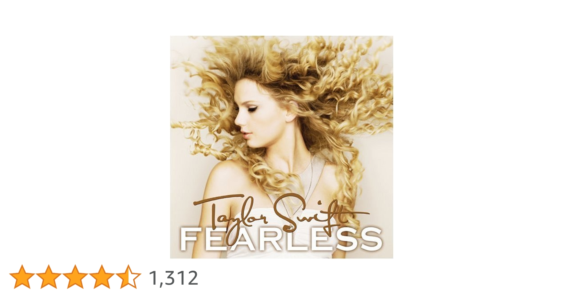 Taylor Swift テイラー Fearless CD デラックス ピック Taylor Swift テイラー Fearless CD デラックス ピック Taylor Swift