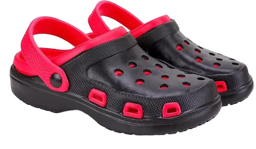 Men's Lightweight Classic Clogs || Sandals with Adjustable Back Strap for Men_122-picture-56