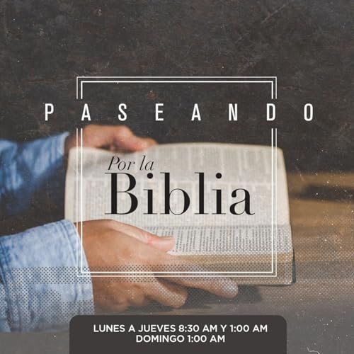 Paseando por la biblia Titelbild