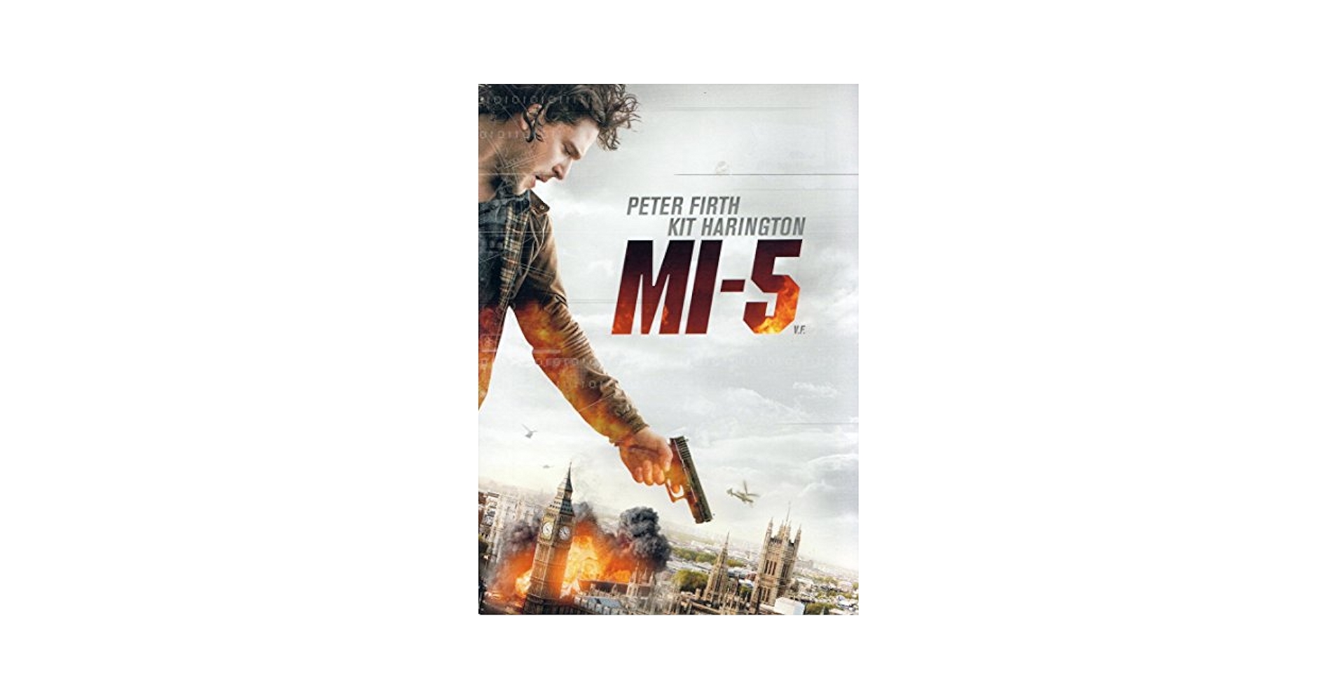 Amazon.com: MI-5 : Michael Wildman, Tuppence Middleton
