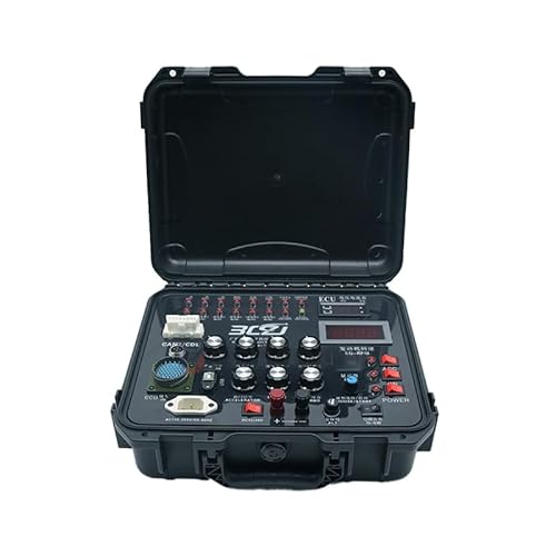 New Multifunctional Diesel Engine ECU ECM Test Bench for Cummins Cat Vo Isuzu Doosan ECU ECM Module