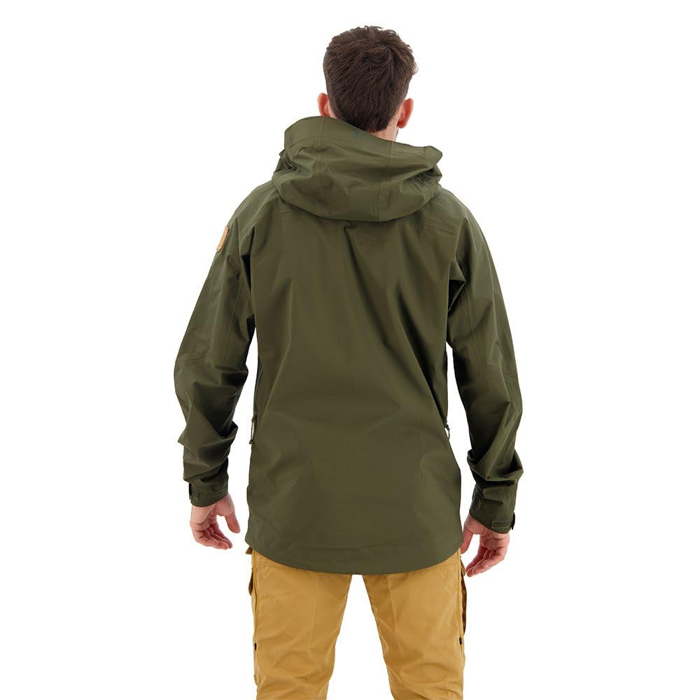 Fjällräven Kurtka Mężczyźni Keb Eco-shell Jacket M
