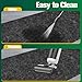 ToLanbbt 2 Pack Garage Floor Mat 60