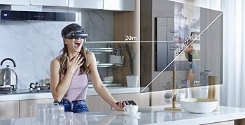 Amazon | GOOVIS LITE 目が疲れないヘッドマウントディスプレイ