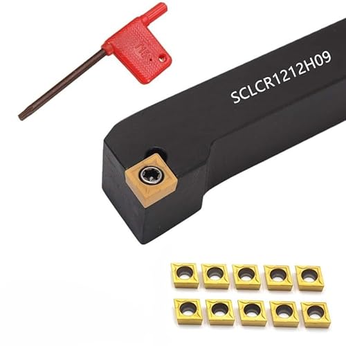 SCLCR1212H09 Ep CNC Ճc[z_[ CCMT09T304 dCT[g{bNXt ? 12×12mm VNՐؒfZbg