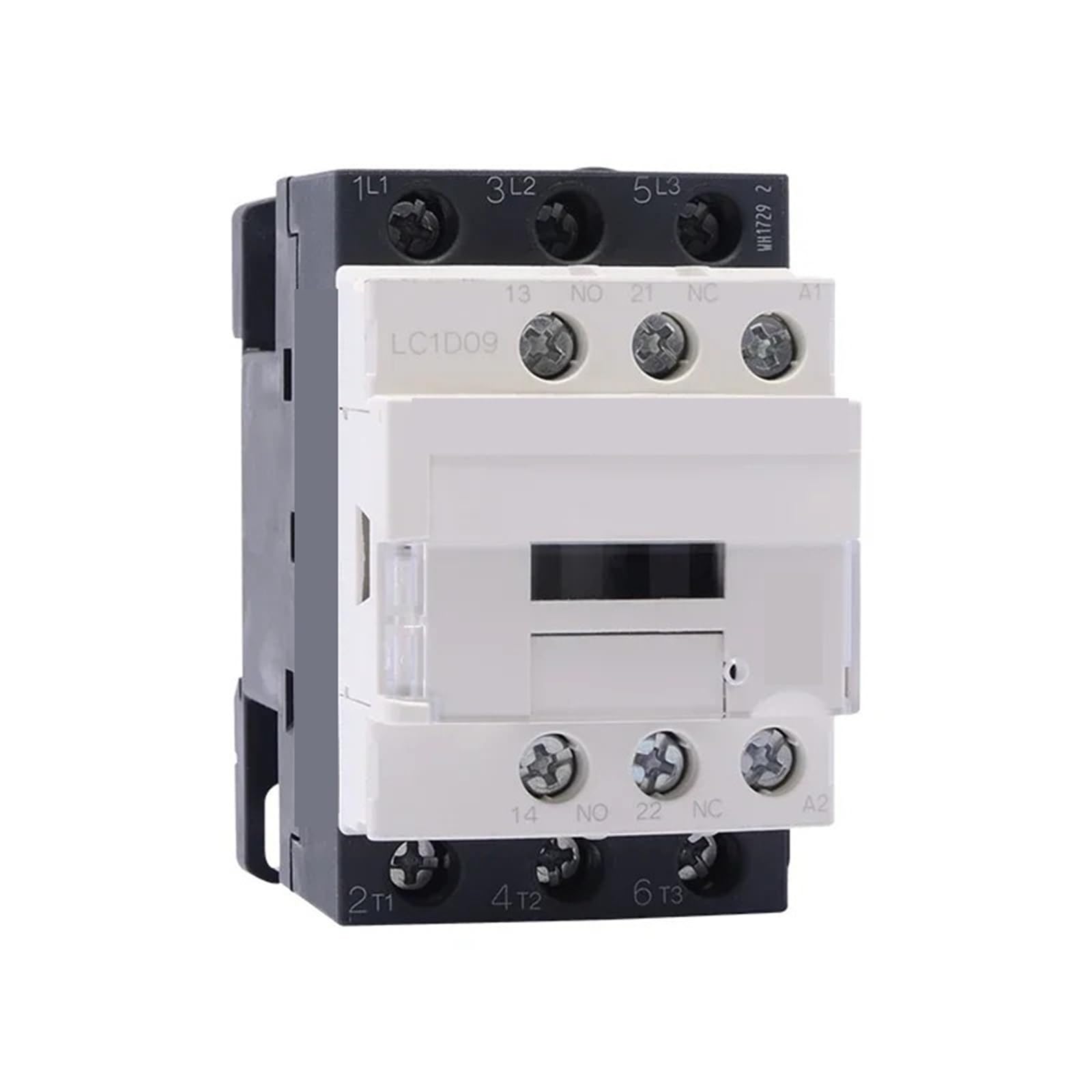 Contacteur AC LC1D18A eviter surchauffe moteur triphase bobine basse tension 48V