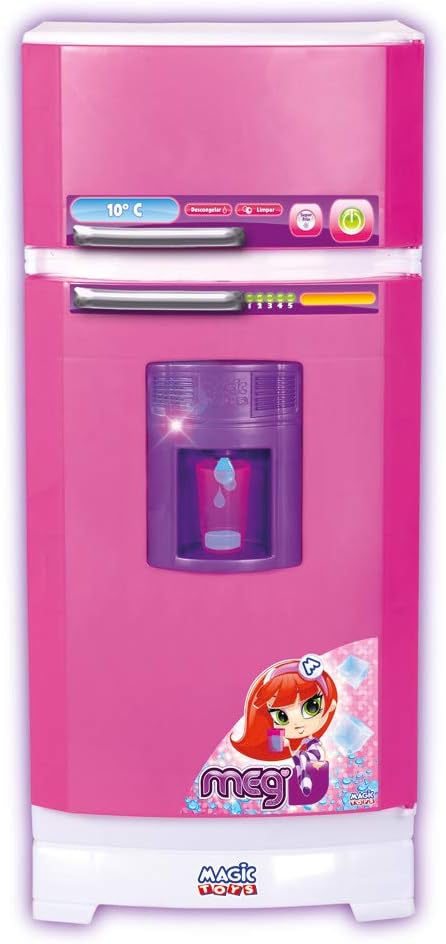 Geladeira Mágica Super Magic Toys Review: Testada por 7 dias em casa