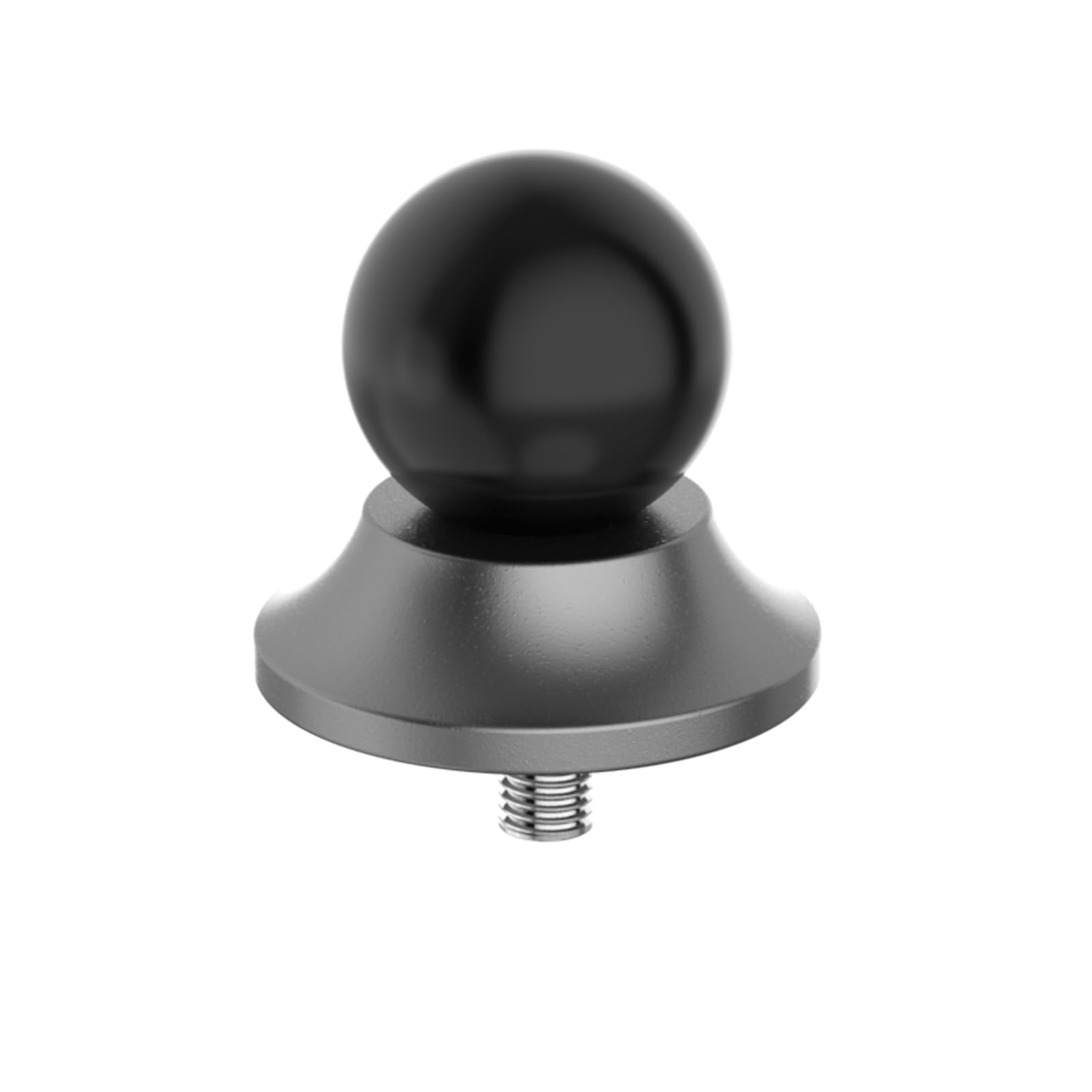 Putikeeg Grey Straight Key Buttons Replacement Head Accessories 06
